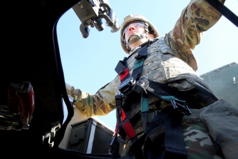 ЗРК M1097 «Avenger» — маленький и неудаленький ЗРК M1097 «Avenger» — маленький и неудаленький оружие