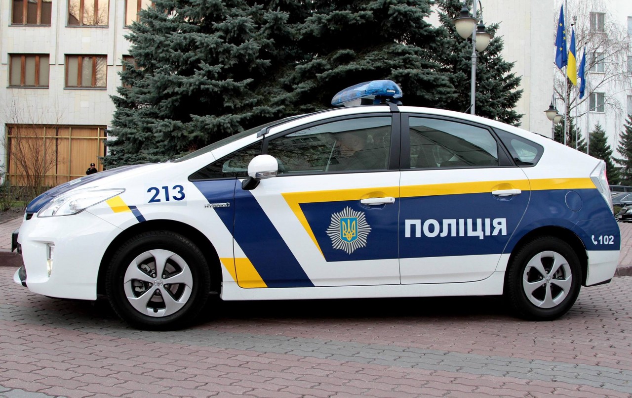 Нацполиция закупила 400 новеньких авто «Шкода» для своих криворуких патрульных