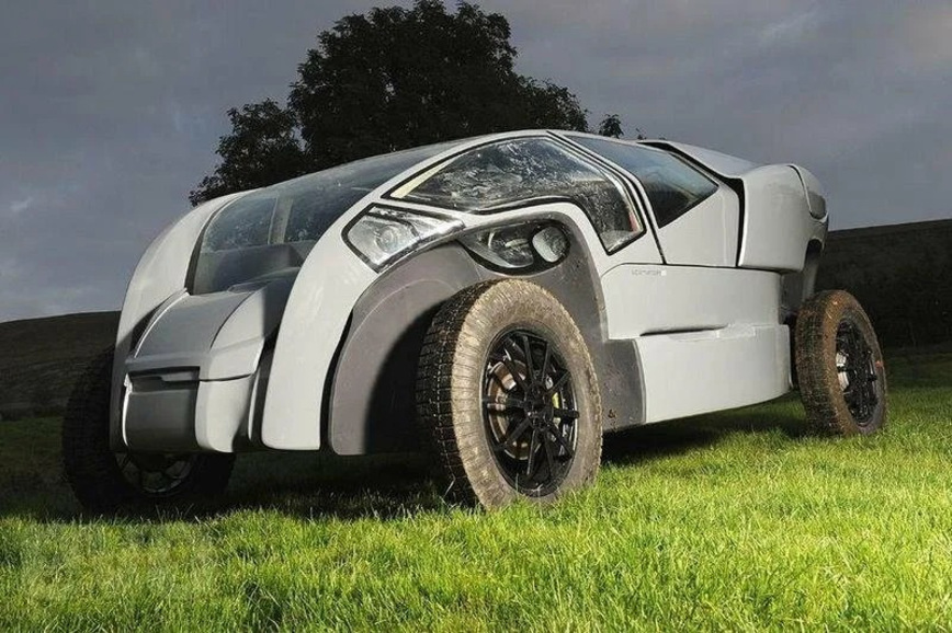 10 очень странных автомобилей 10 очень странных автомобилей автосамоделки,Марки и модели,ретро