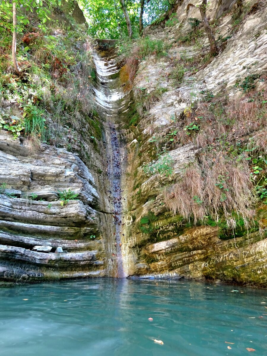 Поездка к Грозовым Воротам. Обратный путь 