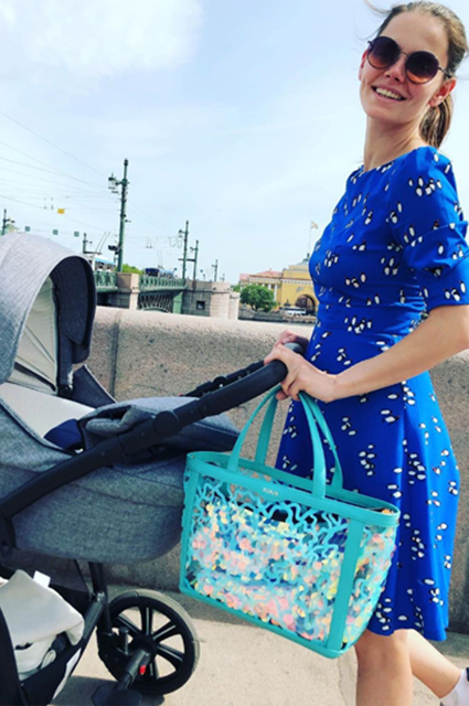 Елизавета Боярская прокомментировала скандальное интервью отца Елизавета Боярская прокомментировала скандальное интервью отца Новости