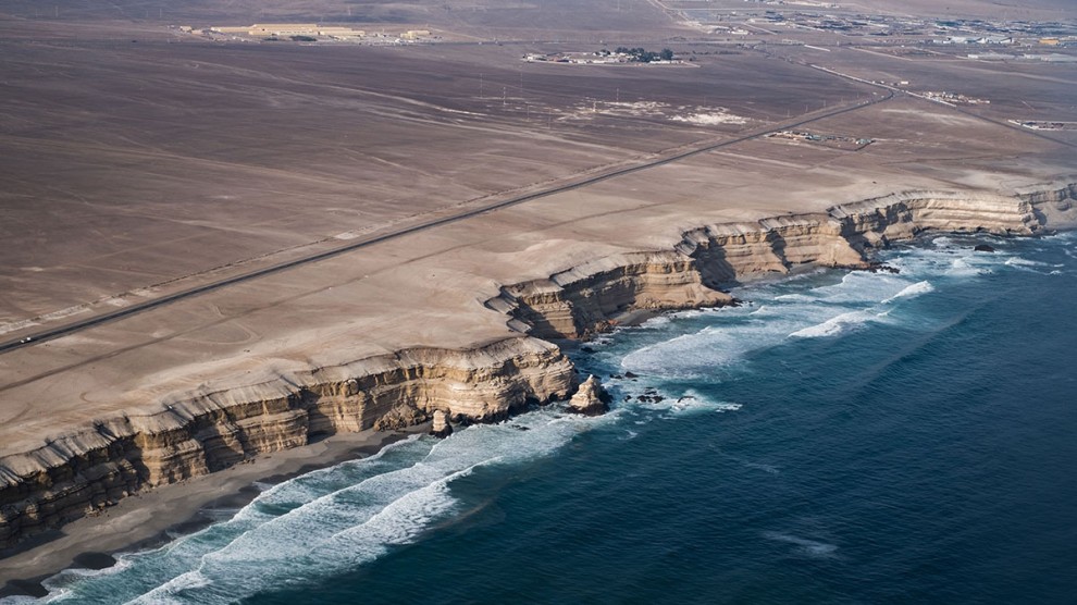 Инопланетные пейзажи пустыни Атакама пейзажи,Путешествия,фото
