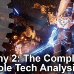 Destiny 2 - технический анализ версий для PS4 и XBOX  