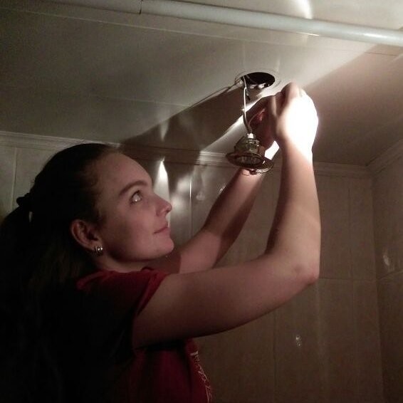 Не женское это дело... Отдых,юмор