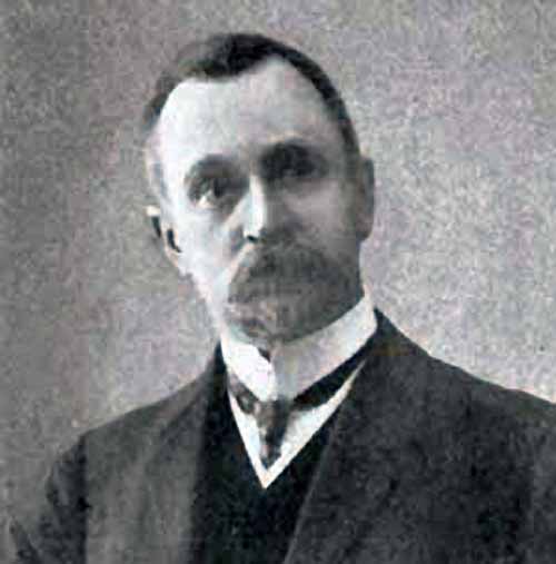 Художник Константин Яковлевич Крыжицкий (1858—1911)