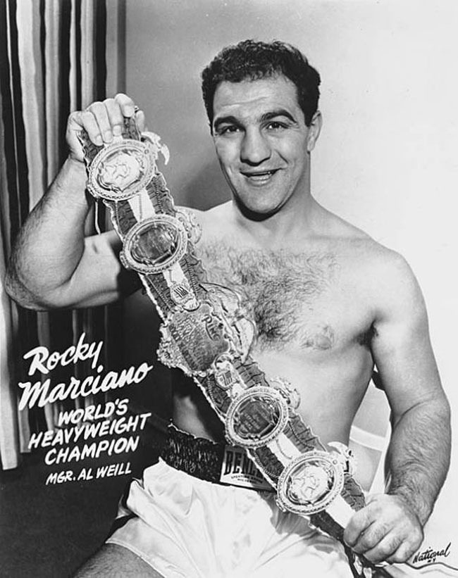 Подлинная история боксера Рокки Подлинная история боксера Рокки