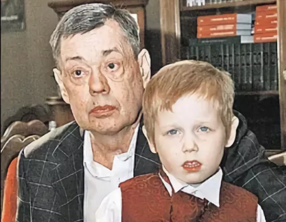 Андрей караченцов сын николая караченцова фото