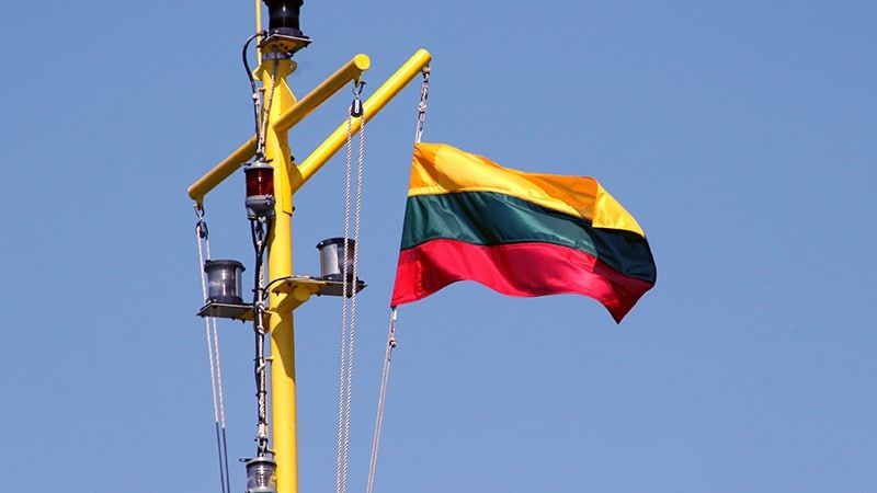 Литва остановит транзит некоторых железнодорожных грузов через Калининград Литва остановит транзит некоторых железнодорожных грузов через Калининград Экономика