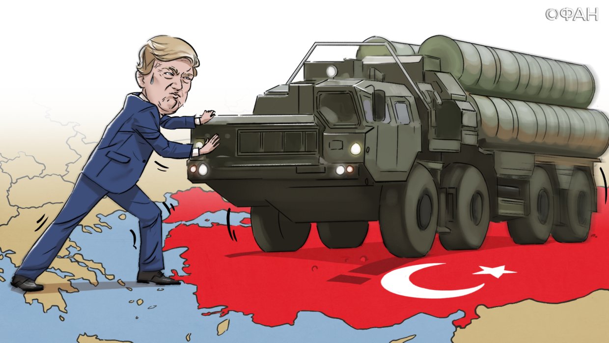 Косачев оценил позицию Трампа по санкциям в отношении Турции