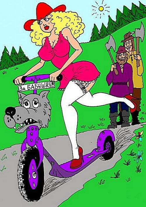 34. «И запомни, дочка, чем дальше в лес, тем больше дровосеков»- сказала мама Красной Шапочке и озорно подмигнула. Анекдоты, прикол, своими руками, юмор