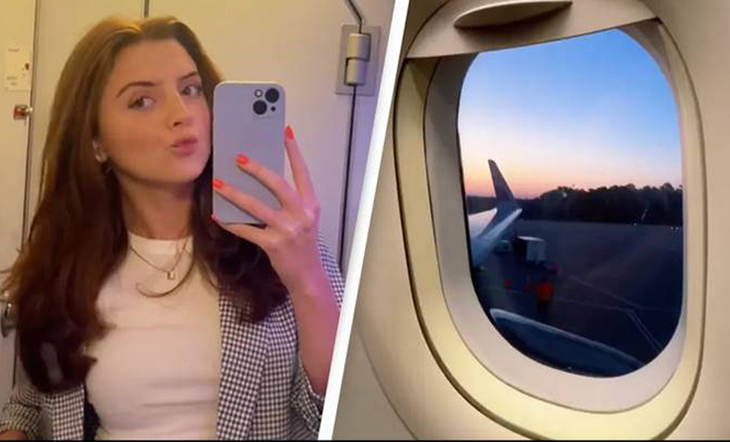 Эта женщина добирается на работу 1206 км самолетом: она посчитала и вышло, что так дешевле аренды жилья рядом с офисом Эта женщина добирается на работу 1206 км самолетом: она посчитала и вышло, что так дешевле аренды жилья рядом с офисом