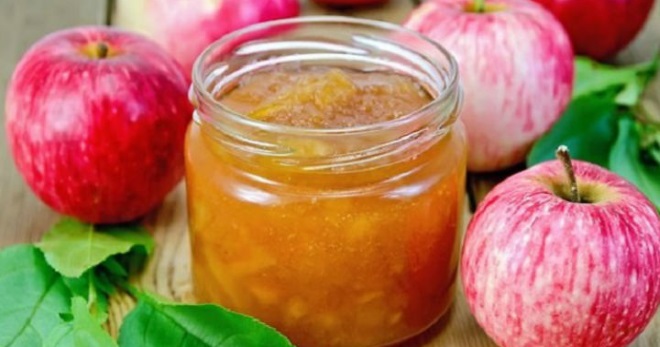 Варенье из яблок - самые лучшие, новые и оригинальные рецепты на любой вкус!