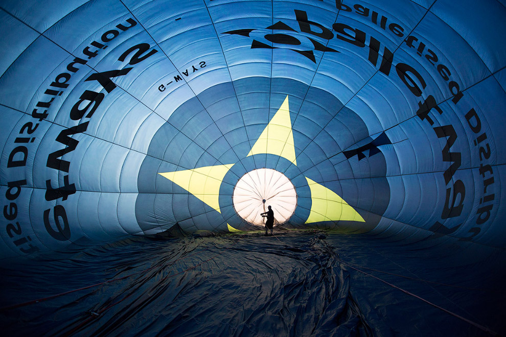 Аэростаты Аэростаты