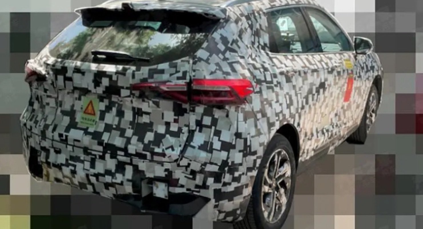 Great Wall готовит конкурента для VW ID.4 и BMW iX3 в лице WEY Macchiato