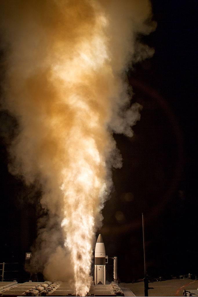 Планы и проблемы модернизации ПРО США Планы и проблемы модернизации ПРО США оружие