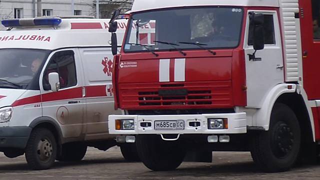 В Амурской области при пожаре в жилом доме погибли три человека