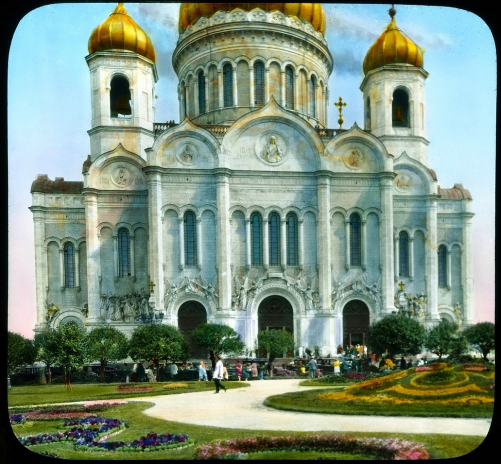 Одесса, Москва и Ленинград в 1930-е годы на снимках американского фотографа Брэнсона Деку 1