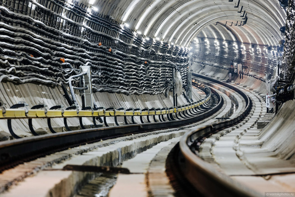 В Москве открыли новую линию метро