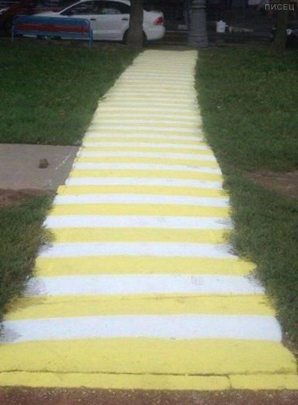 Забота о людях по-русски. Маразм наступил окончательно! позитив,приколы,смешные картинки,фото-приколы,юмор