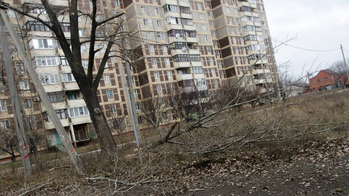 ДНР ПОД МИНОМЁТНЫМ ОГНЁМ СО СТОРОНЫ ВСУ: БЬЮТ ПО ДВУМ ПОСЁЛКАМ