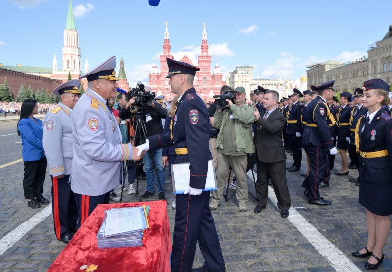 Фото с красной площади сегодня