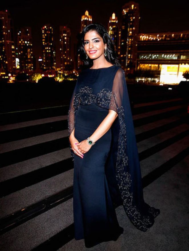 Амира Ат-Тавиль: стильные образы саудовской принцессы Амира ат-Тавиль,знаменитости,мода и красота,стиль