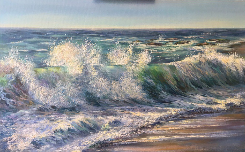 Художница Ирина Меленчук Художница Ирина Меленчук живопись