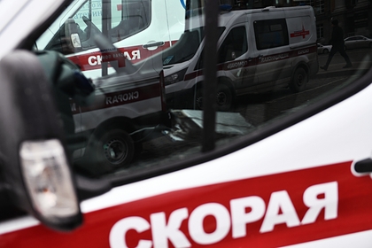 Российского федерального судью нашли с пробитой головой Российского федерального судью нашли с пробитой головой Россия