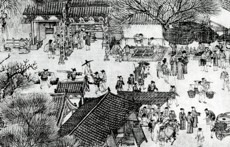 Едут-едут по Пекину наши казаки. Что увидели русские в Китае 400 лет назад? 