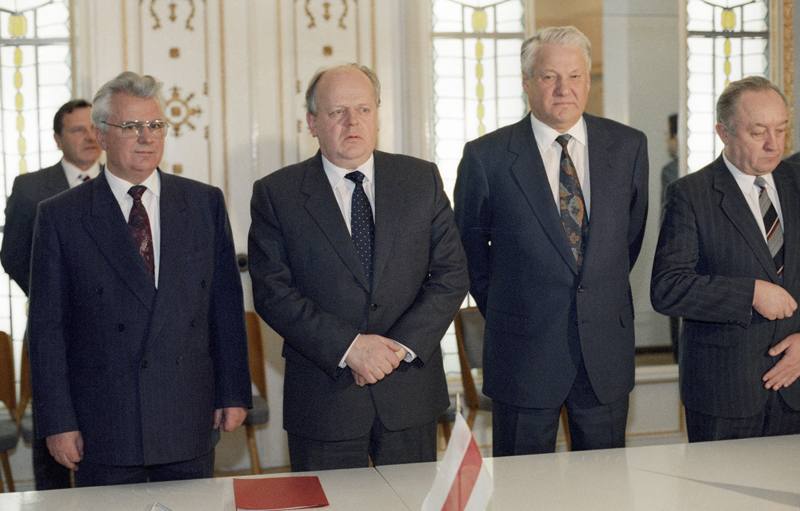 Ровно 30 лет назад состоялся Беловежский сговор