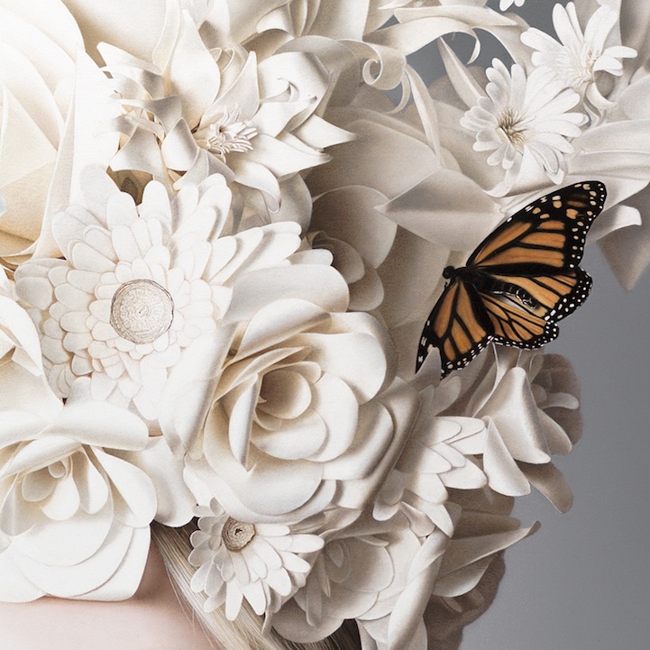 Портреты Anna Halldin Maule