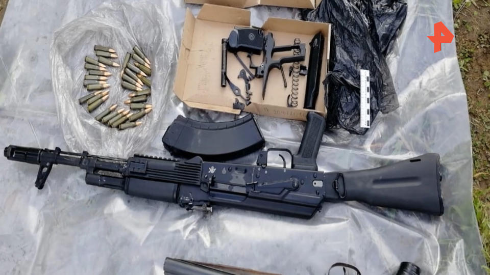 Дед, продай ружье: москвич открыл оружейную мастерскую 
