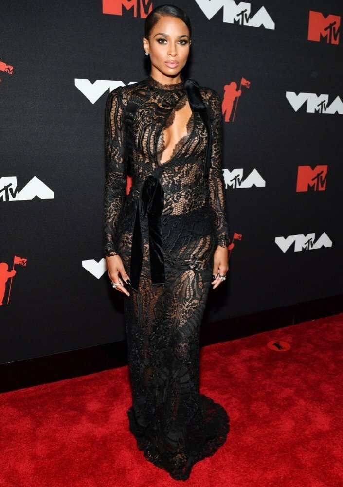13/32 Ciara
in Tom FordImage: Noam Galai/Getty Images for MTV/ViacomCBS