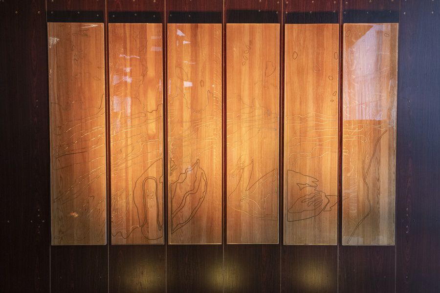 Ирина Иванникова-Давыдова. «Лебеди». 2025