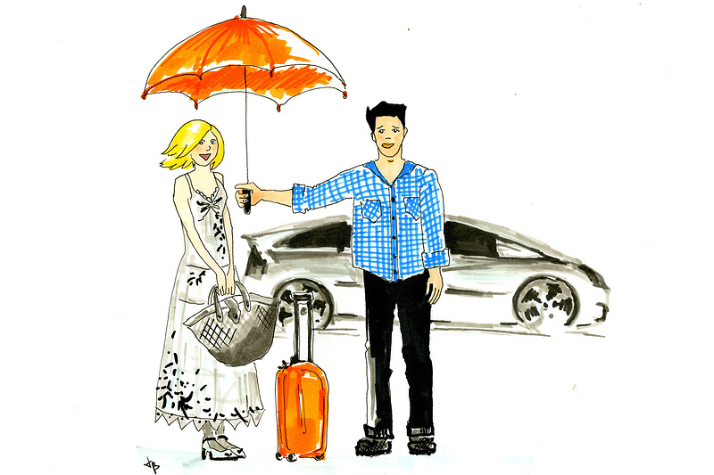 Руссо туристо: шесть типов отдыхающих по версии кавказских гидов