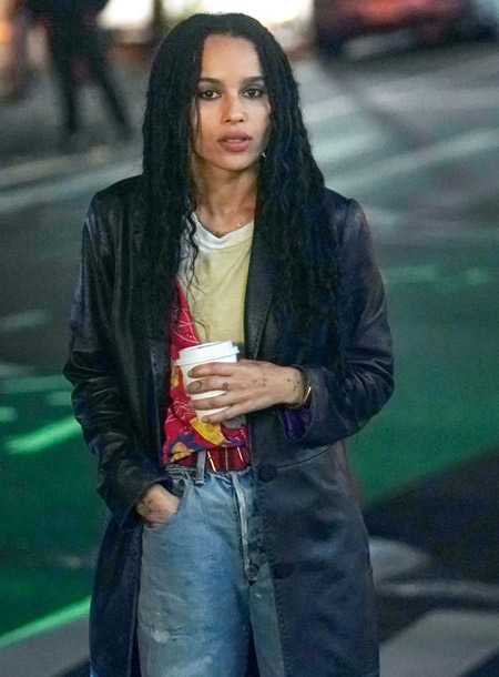 Как стать принцессой гранжа: уроки стиля от Зои Кравиц Как стать принцессой гранжа: уроки стиля от Зои Кравиц Мода,Новости моды