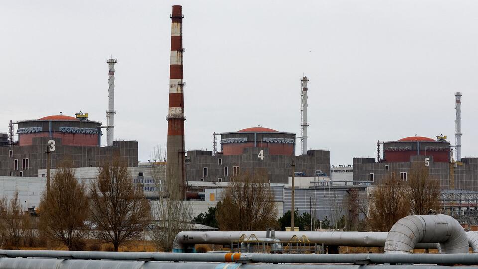 Рогов одобрил отказ МАГАТЭ от демилитаризации Запорожской АЭС