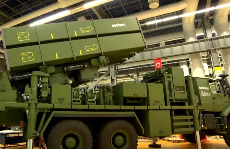 Что представляет собой система ПВО Турции после покупки С-400: современное состояние оружие