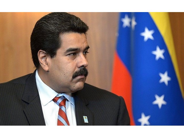 В Москве принято политическое решение отстоять Венесуэлу В Москве принято политическое решение отстоять Венесуэлу геополитика