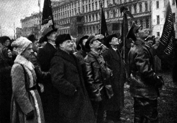 «Дьявол революции». Самый таинственный лидер большевиков «Дьявол революции». Самый таинственный лидер большевиков