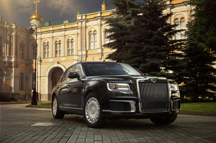 5 причин, почему российский «Аурус» скоро может стать популярнее, чем Maybach и Rolls-Royce авто и мото,автоновости,Аурус