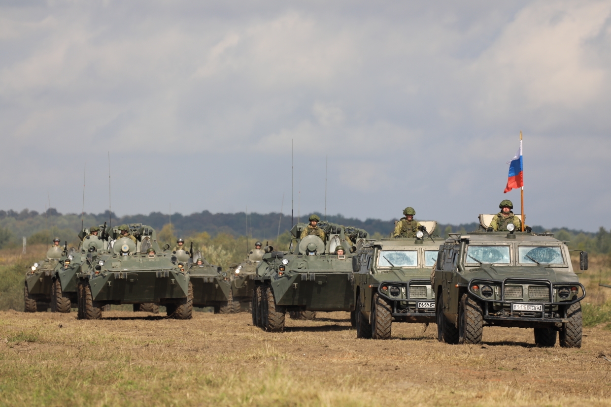 Военно-техническая интеграция ВС РФ и РБ меняет баланс сил на западном направлении