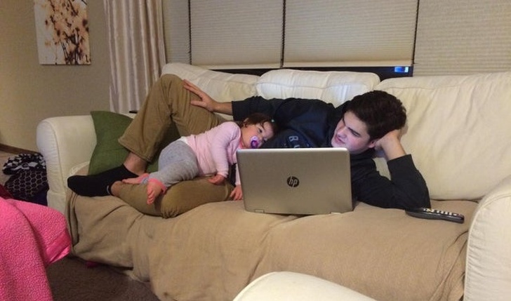 17 человек, которые своими снимками доказали, что нет ничего важнее семьи 17 человек, которые своими снимками доказали, что нет ничего важнее семьи воспитание,Дети,Жизнь,Истории,Отношения,проблемы