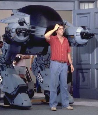 звезды, интересное, фото, кино, робокоп