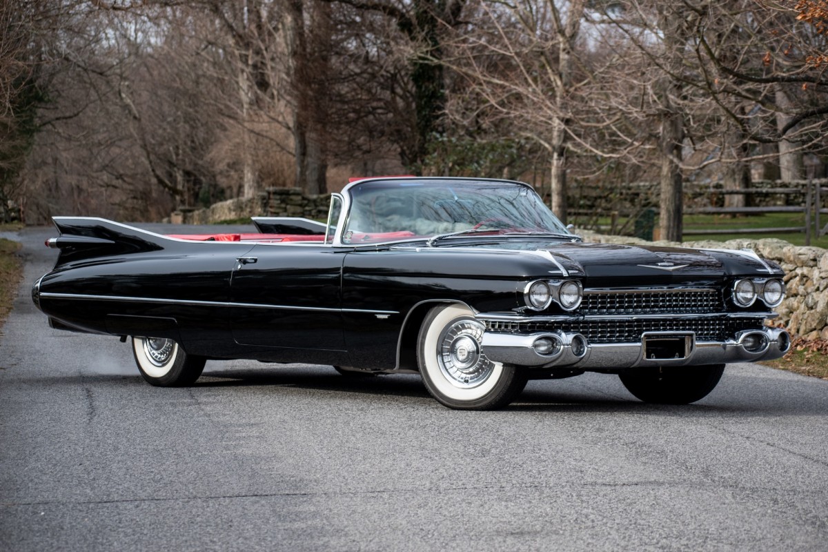 1959 cadillac