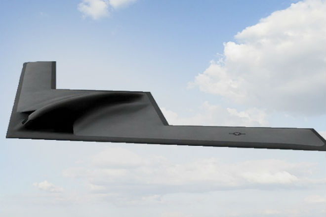 B-21 Raider: самолет, которого боятся в России и Китае B-21 Raider: самолет, которого боятся в России и Китае b-21 raider