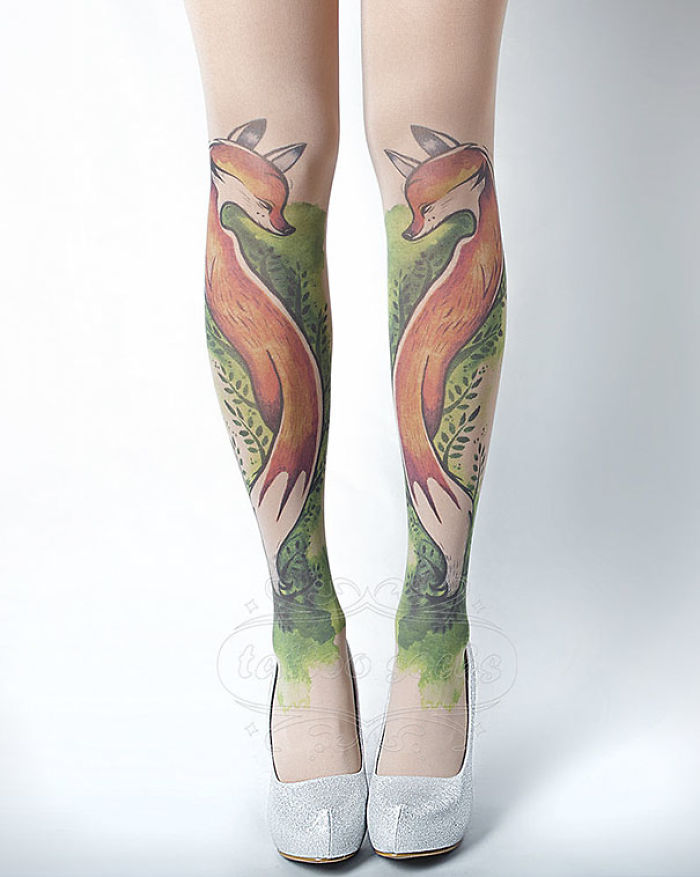 Tattoo Socks