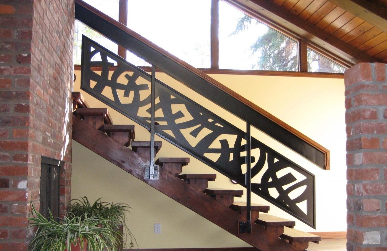 Идеи для Вашей лестницы. Часть 1. лестница