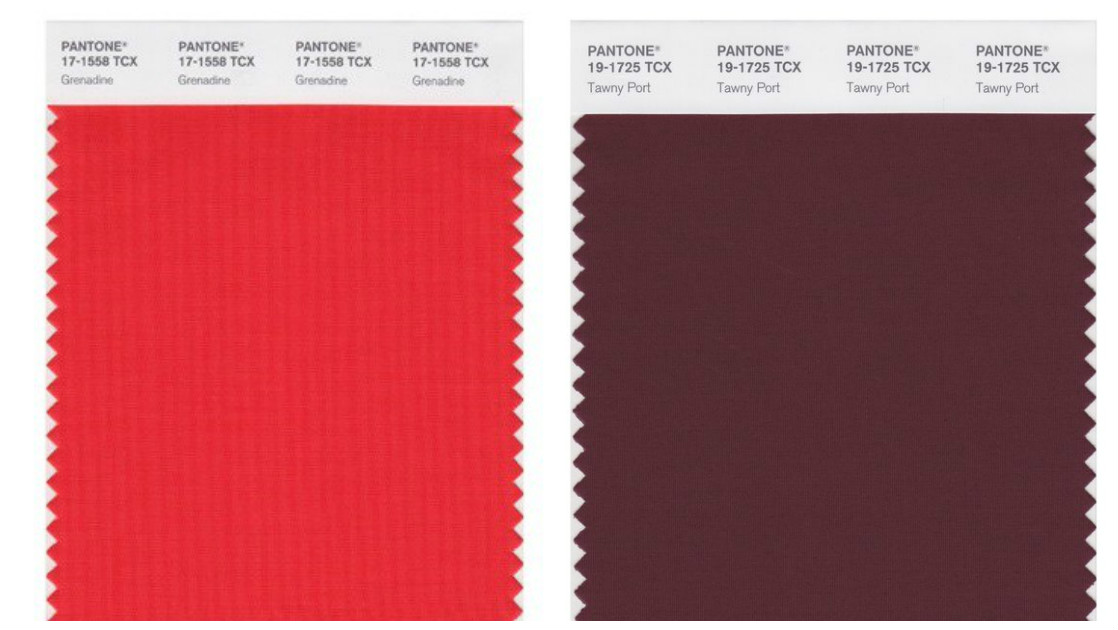 Экcперты Pantone назвали самый модный оттенок осени 2017