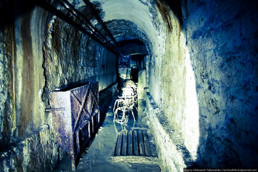 фоторепортаж, история, бункер, война